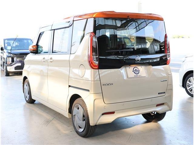 日産 ルークス ６６０ Ｘ R7年 (東海) 99