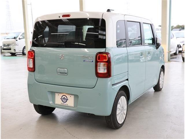 スズキ ワゴンＲ　スマイル ６６０ ハイブリッド Ｓ R6年 (東海) 99