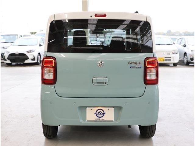 スズキ ワゴンＲ　スマイル ６６０ ハイブリッド Ｓ R6年 (東海) 99