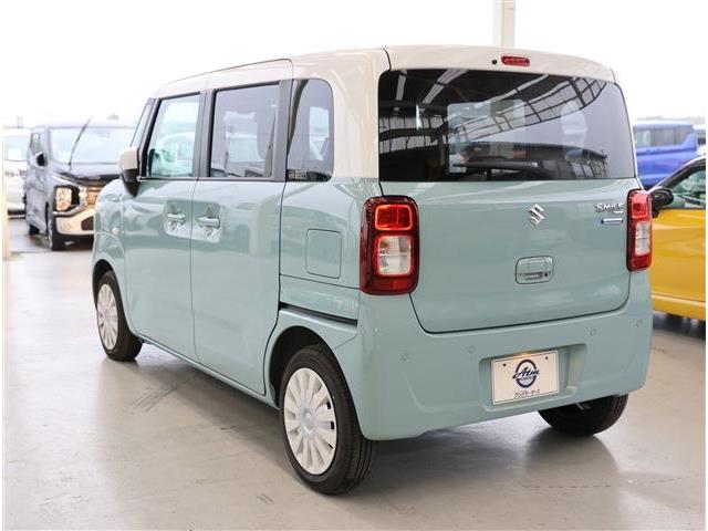 スズキ ワゴンＲ　スマイル ６６０ ハイブリッド Ｓ R6年 (東海) 99