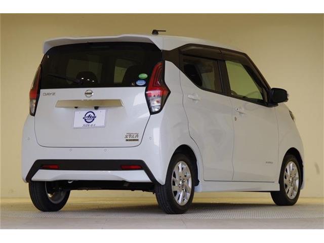 日産 デイズ ６６０ ハイウェイスターＸ R2年 (東海) 99