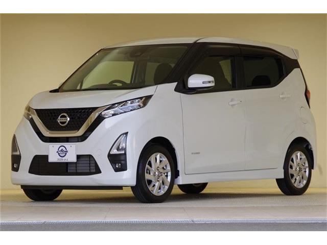日産 デイズ ６６０ ハイウェイスターＸ R2年 (東海) 99