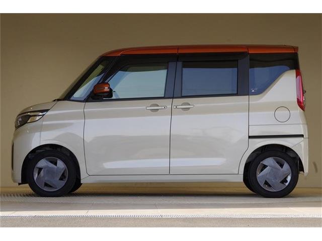 日産 ルークス ６６０ Ｘ R6年 (東海) 99