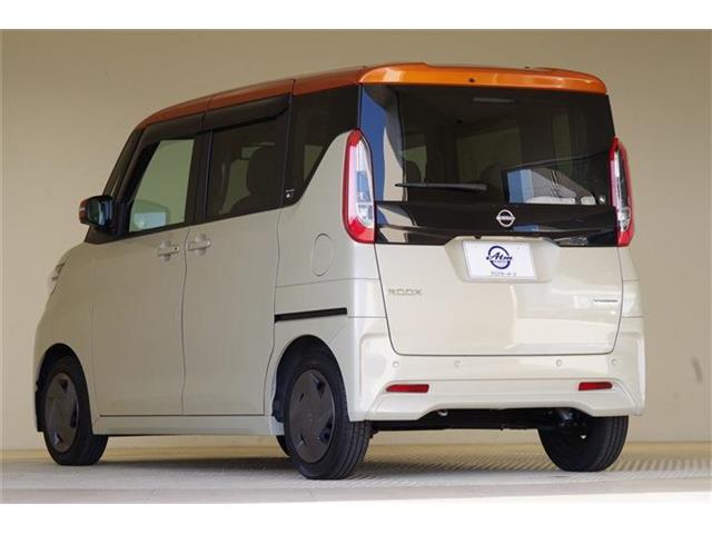 日産 ルークス ６６０ Ｘ R6年 (東海) 99