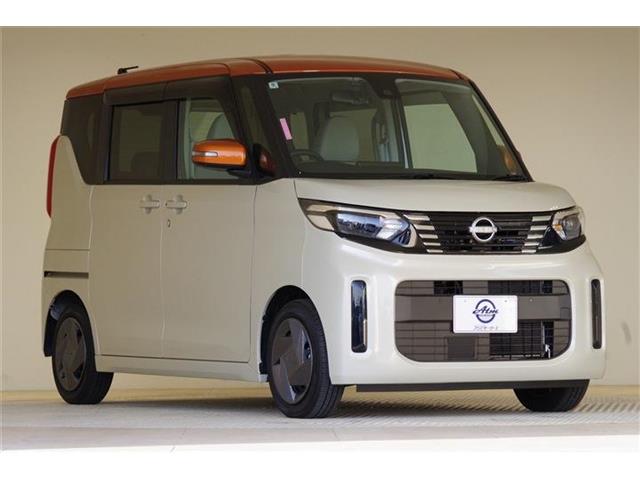 日産 ルークス ６６０ Ｘ R6年 (東海) 99