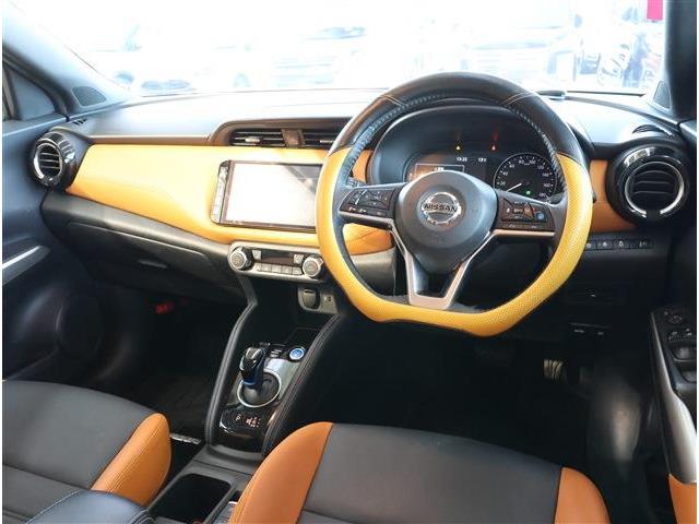 日産 キックス １．２ Ｘ ツートーン インテリアエディション （Ｅ－ＰＯＷＥＲ） R4年 (東海) 99