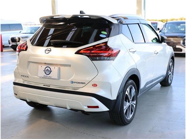日産 キックス １．２ Ｘ ツートーン インテリアエディション （Ｅ－ＰＯＷＥＲ） R4年 (東海) 99