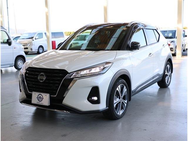日産 キックス １．２ Ｘ ツートーン インテリアエディション （Ｅ－ＰＯＷＥＲ） R4年 (東海) 99