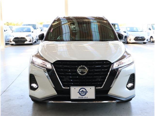 日産 キックス １．２ Ｘ ツートーン インテリアエディション （Ｅ－ＰＯＷＥＲ） R4年 (東海) 99