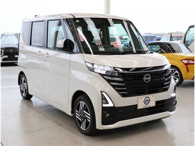 日産 ルークス ６６０ ハイウェイスターＸ R7年 (東海) 99