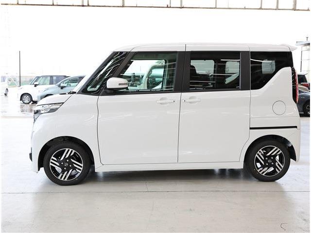 日産 ルークス ６６０ ハイウェイスターＸ R7年 (東海) 99