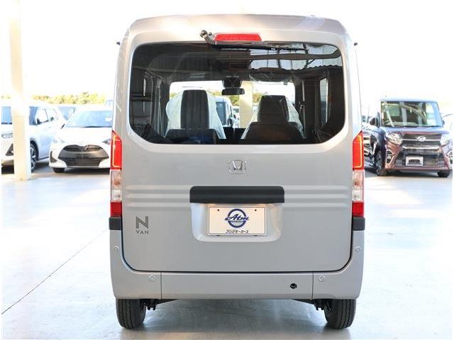 ホンダ Ｎ−ＶＡＮ ６６０ Ｇ R7年 (東海) 99