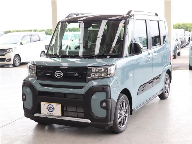 ダイハツ タント ６６０ ファンクロス R7年 (東海) 99