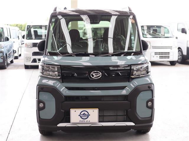 ダイハツ タント ６６０ ファンクロス R7年 (東海) 99