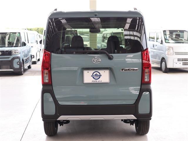 ダイハツ タント ６６０ ファンクロス R7年 (東海) 99