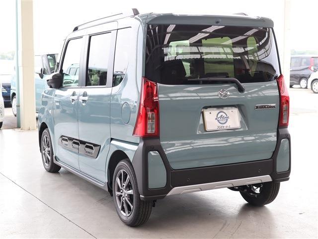 ダイハツ タント ６６０ ファンクロス R7年 (東海) 99