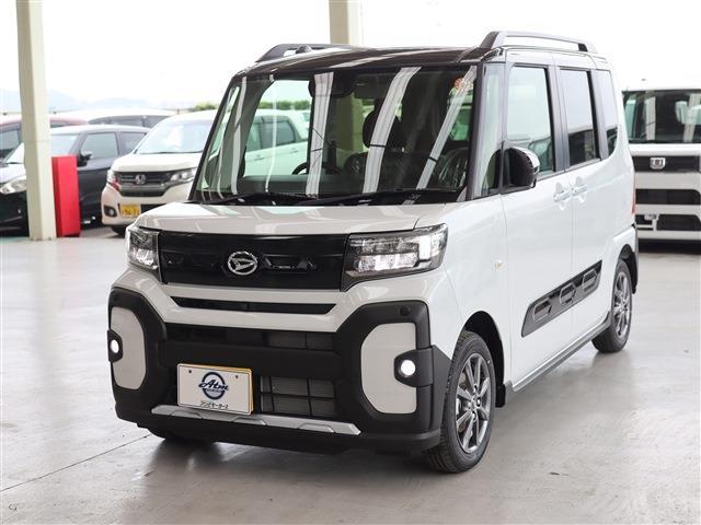 ダイハツ タント ６６０ ファンクロス R7年 (東海) 99