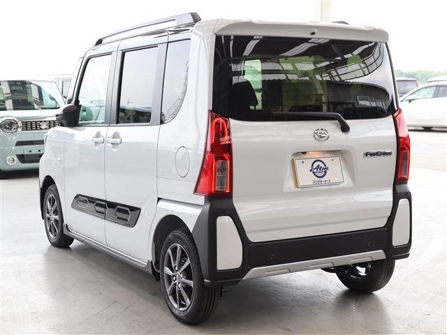 ダイハツ タント ６６０ ファンクロス R7年 (東海) 99