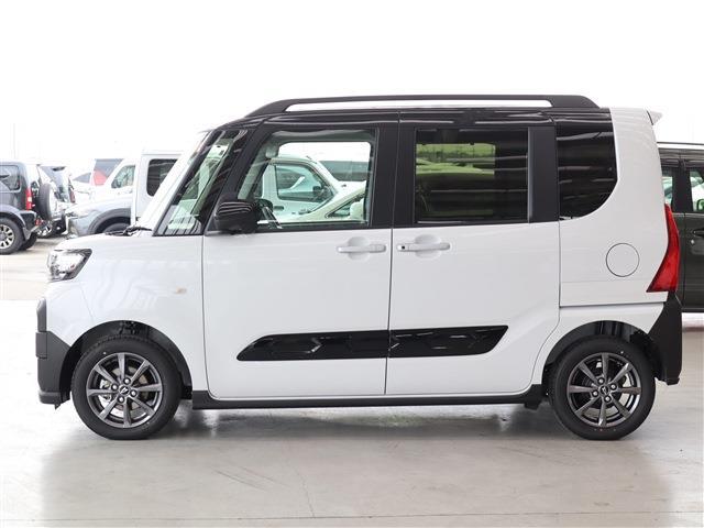 ダイハツ タント ６６０ ファンクロス R7年 (東海) 99