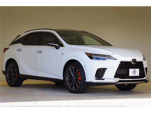 レクサス ＲＸ３５０ ３５０ Ｆスポーツ ４ＷＤ R7年 (東海) 99