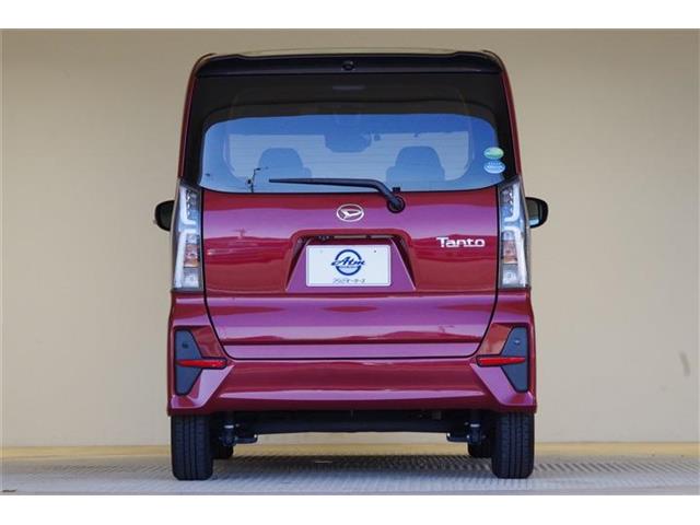 ダイハツ タント ６６０ カスタム Ｘ R1年 (東海) 99