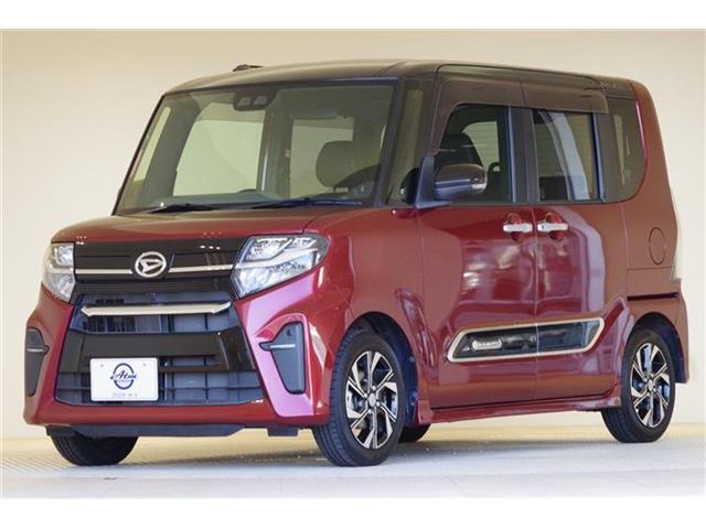 ダイハツ タント ６６０ カスタム Ｘ R1年 (東海) 99