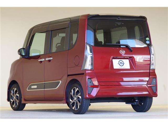 ダイハツ タント ６６０ カスタム Ｘ R1年 (東海) 99