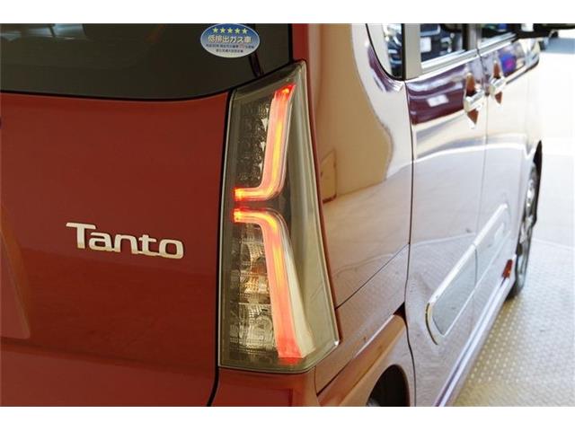 ダイハツ タント ６６０ カスタム Ｘ R1年 (東海) 99