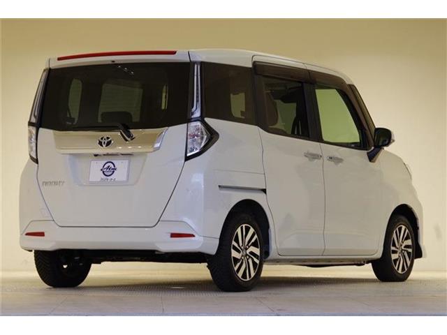 トヨタ ルーミー １．０ カスタム Ｇ R4年 (東海) 99