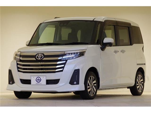 トヨタ ルーミー １．０ カスタム Ｇ R4年 (東海) 99