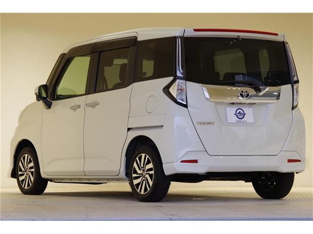 トヨタ ルーミー １．０ カスタム Ｇ R4年 (東海) 99