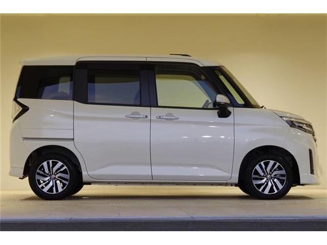 トヨタ ルーミー １．０ カスタム Ｇ R4年 (東海) 99