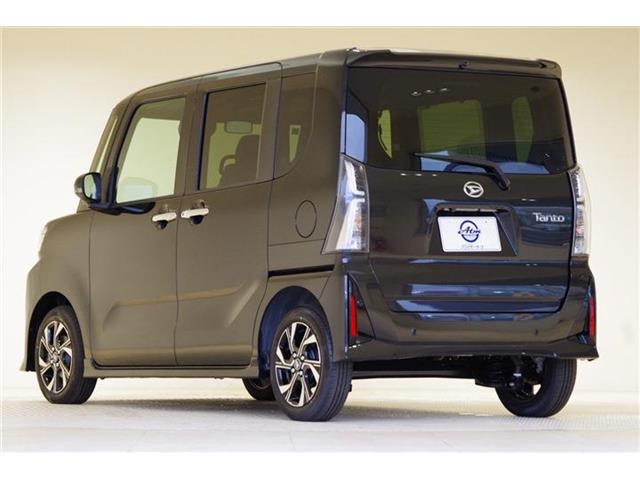 ダイハツ タント ６６０ カスタム Ｘ R7年 (東海) 99