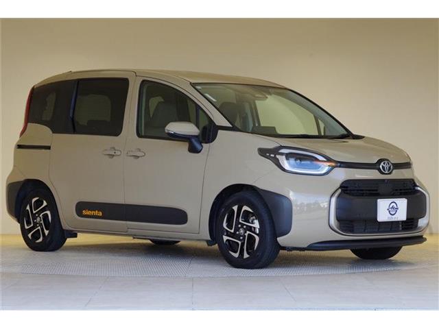 トヨタ シエンタ　ハイブリッド ハイブリッド １．５ Ｚ R6年 (東海) 99