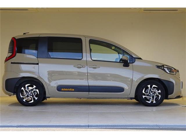 トヨタ シエンタ　ハイブリッド ハイブリッド １．５ Ｚ R6年 (東海) 99