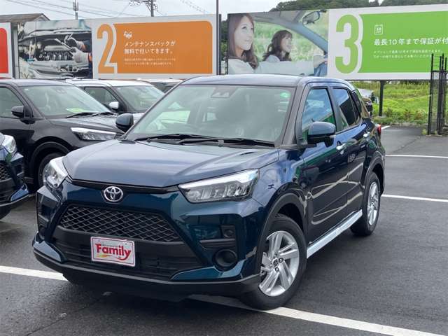 トヨタ ライズ １．２ Ｇ R6年 (東海) 99