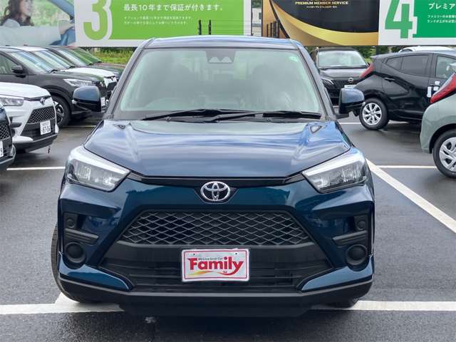 トヨタ ライズ １．２ Ｇ R6年 (東海) 99