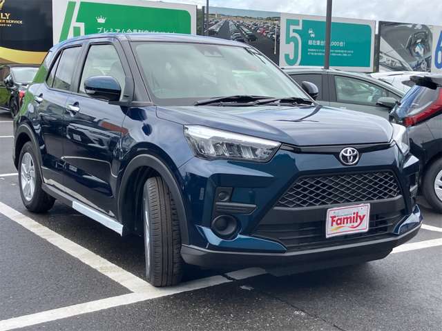 トヨタ ライズ １．２ Ｇ R6年 (東海) 99