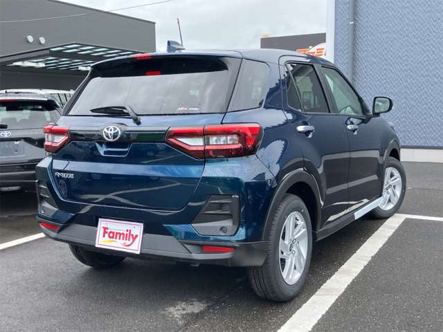 トヨタ ライズ １．２ Ｇ R6年 (東海) 99