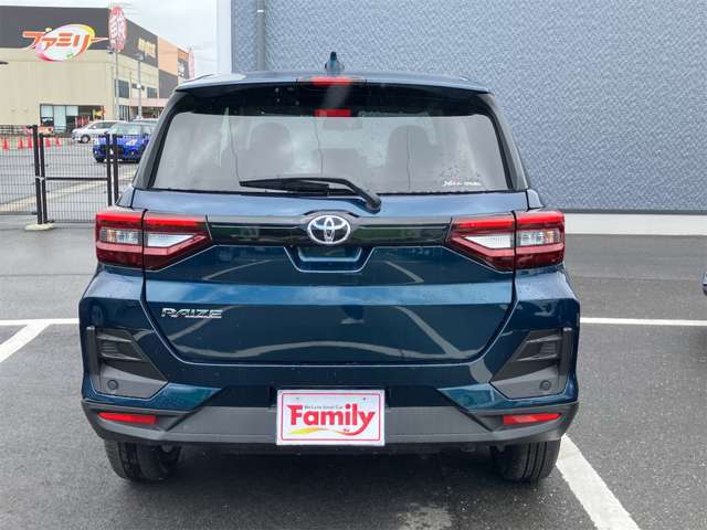 トヨタ ライズ １．２ Ｇ R6年 (東海) 99