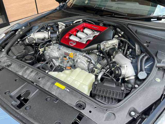 日産 ＧＴ−Ｒ ３．８ ＮＩＳＭＯ スペシャル エディション ４ＷＤ R6年 (近畿) 99