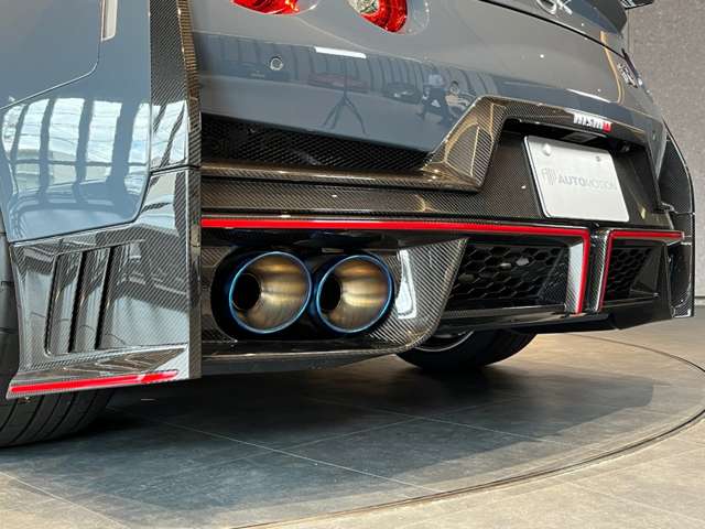 日産 ＧＴ−Ｒ ３．８ ＮＩＳＭＯ スペシャル エディション ４ＷＤ R6年 (近畿) 99