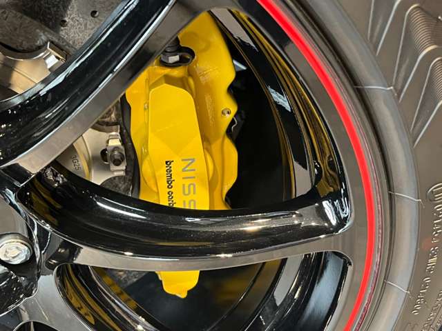 日産 ＧＴ−Ｒ ３．８ ＮＩＳＭＯ スペシャル エディション ４ＷＤ R6年 (近畿) 99