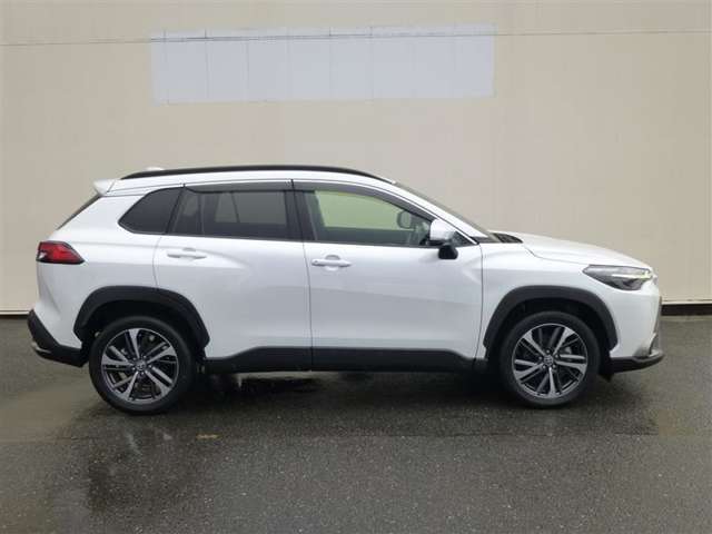 トヨタ カローラクロス　ハイブリッド １．８ ハイブリッド Ｚ R4年 (東北) 99