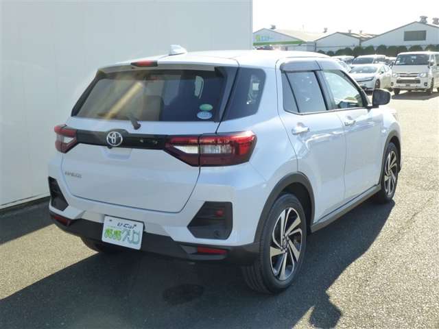 トヨタ ライズ １．０ Ｚ R3年 (東北) 99