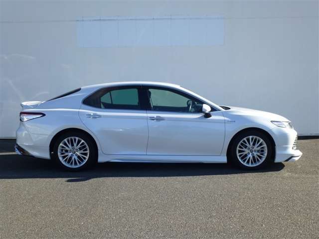 トヨタ カムリ ２．５ Ｇ レザーパッケージ H29年 (東北) 99