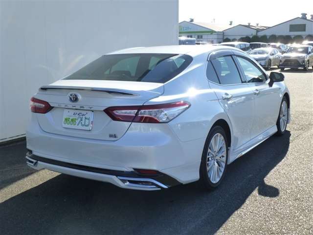 トヨタ カムリ ２．５ Ｇ レザーパッケージ H29年 (東北) 99