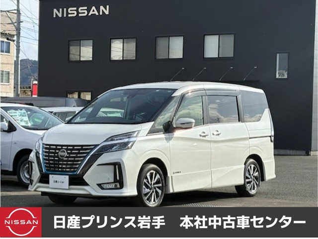 日産 セレナ １．２ Ｅ－ＰＯＷＥＲ ハイウェイスター Ｖ R2年 (東北) 99