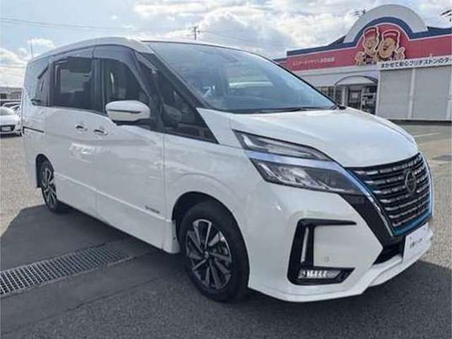 日産 セレナ １．２ Ｅ－ＰＯＷＥＲ ハイウェイスター Ｖ R2年 (東北) 99