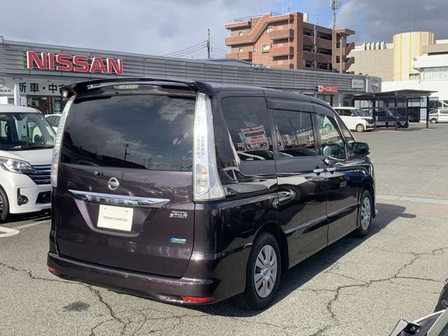日産 セレナ ２．０ ハイウェイスター Ｓ－ＨＹＢＲＩＤ Ｖエアロモード H25年 (東北) 99